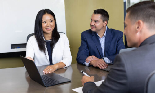 Strategic & Responsive MSP