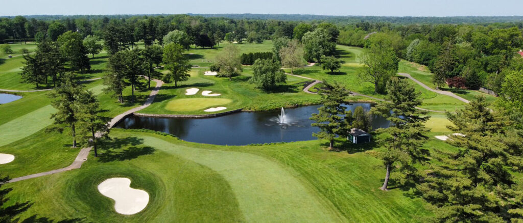 Golf Course
